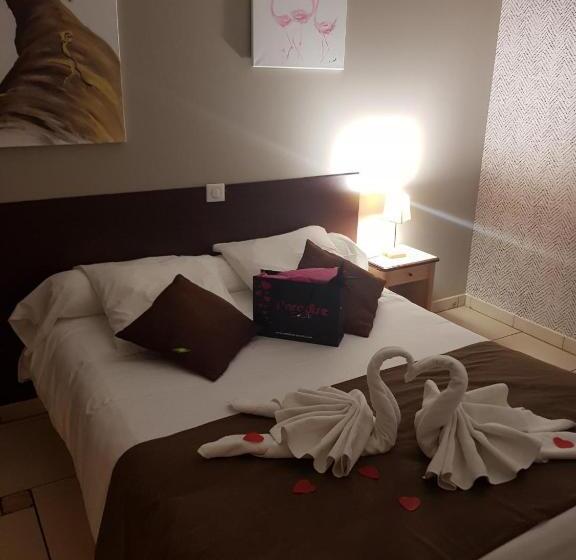 فندق Hôtel Restaurant Mon Auberge