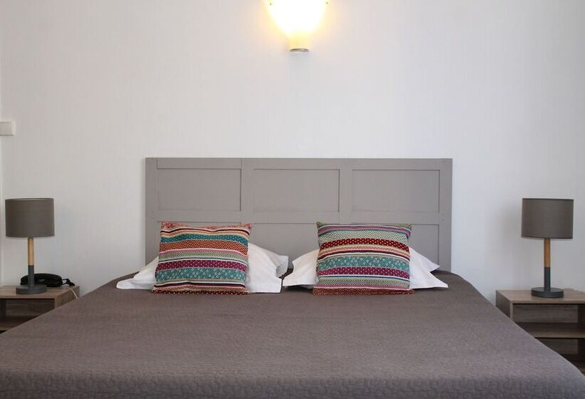 酒店 Hôtel Rivière