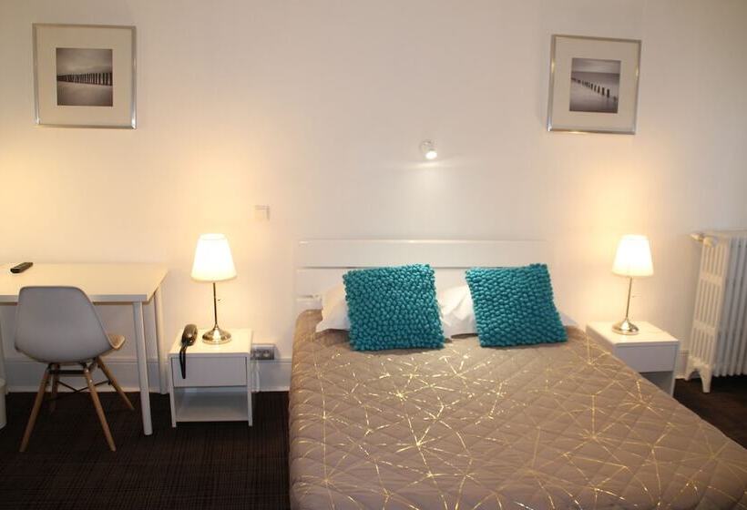 酒店 Hôtel Rivière