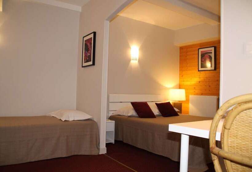 酒店 Hôtel Rivière