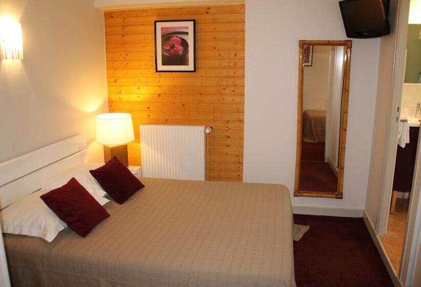 酒店 Hôtel Rivière