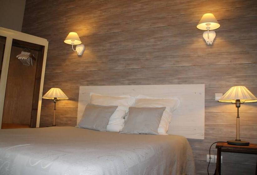 酒店 Hôtel Rivière