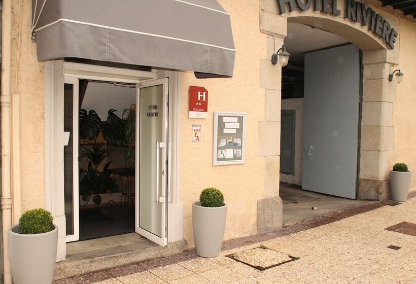 酒店 Hôtel Rivière