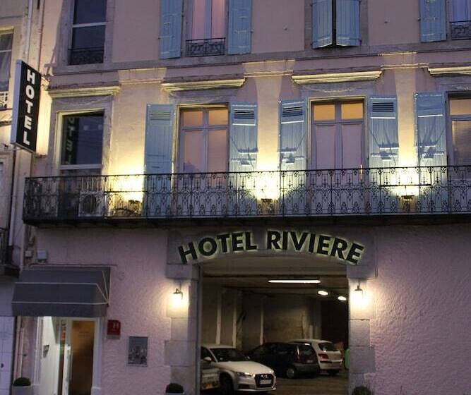 酒店 Hôtel Rivière