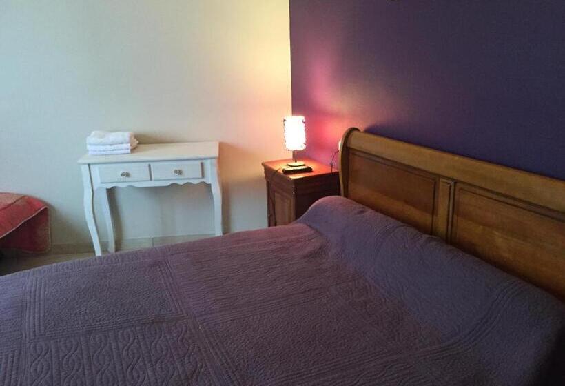 בית מלון כפרי Hôtel Saint Marc