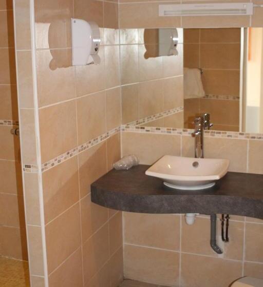 בית מלון כפרי Hôtel Saint Marc