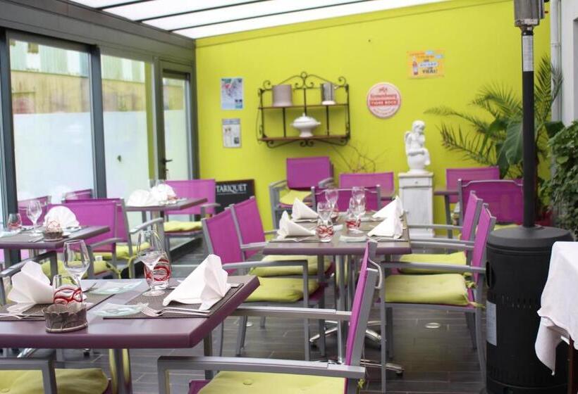 בית מלון כפרי Hôtel Saint Marc