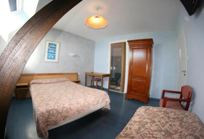 בית מלון כפרי Hôtel Saint Marc