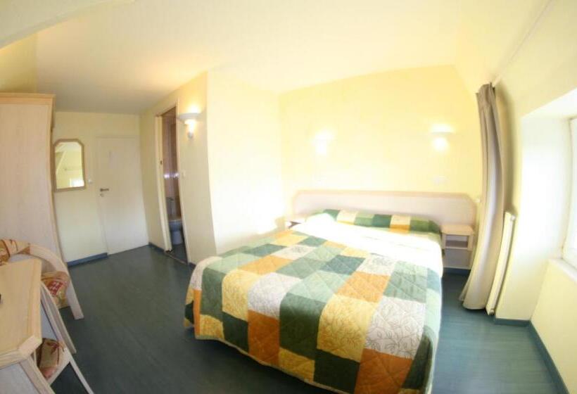 בית מלון כפרי Hôtel Saint Marc