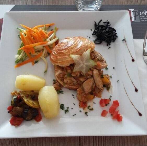 酒店 Hôtel Saint Pierre