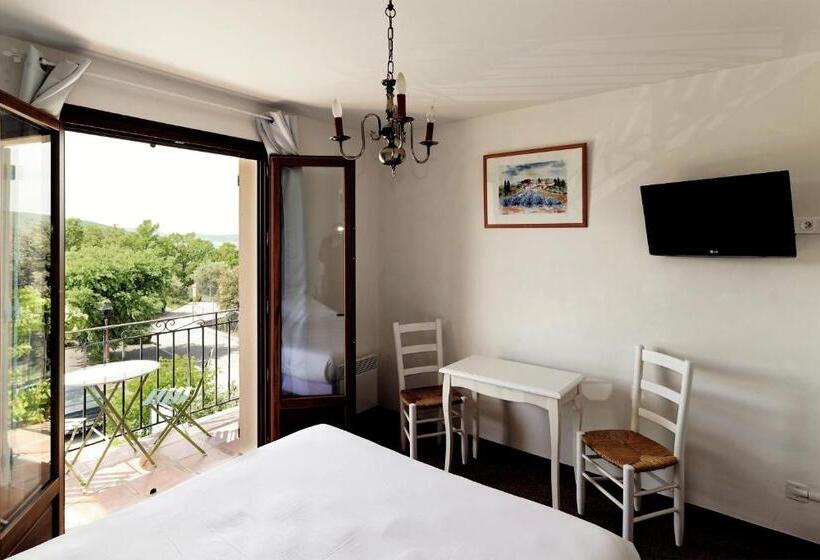 Отель Hôtel Sainte Anne