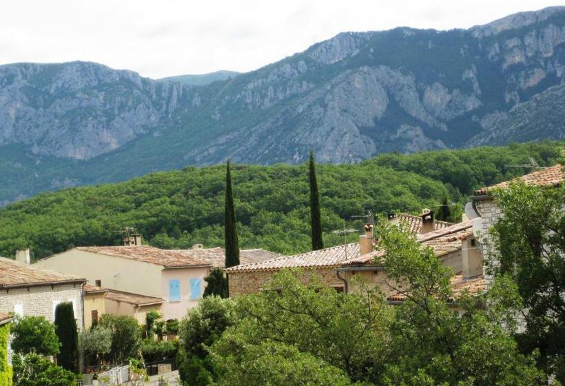 Отель Hôtel Sainte Anne