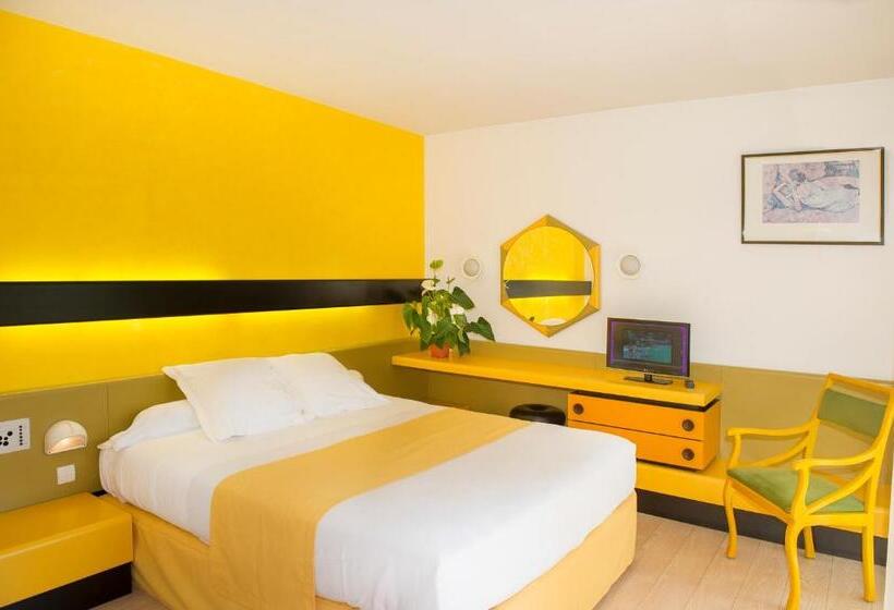 בית מלון כפרי Hôtel Urbain V