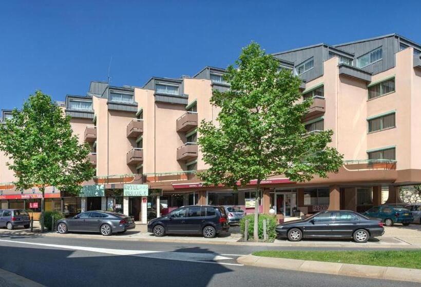 בית מלון כפרי Hôtel Urbain V