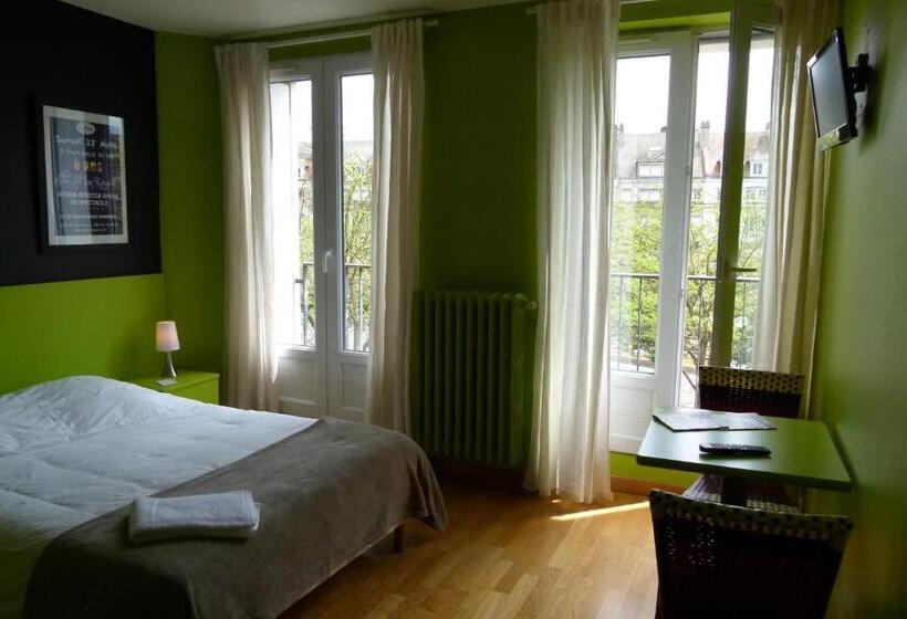 בית מלון כפרי Hôtel Victor