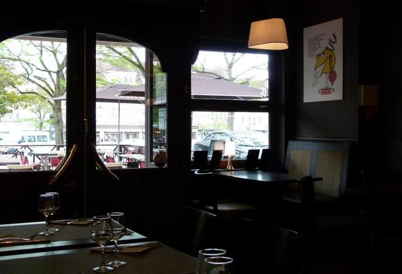 בית מלון כפרי Hôtel Victor