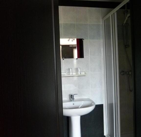 בית מלון כפרי Hôtel Victor