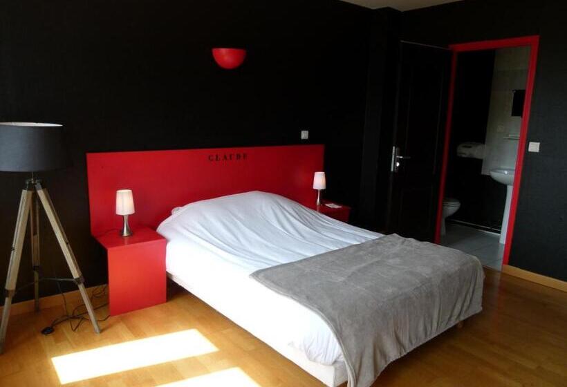 בית מלון כפרי Hôtel Victor