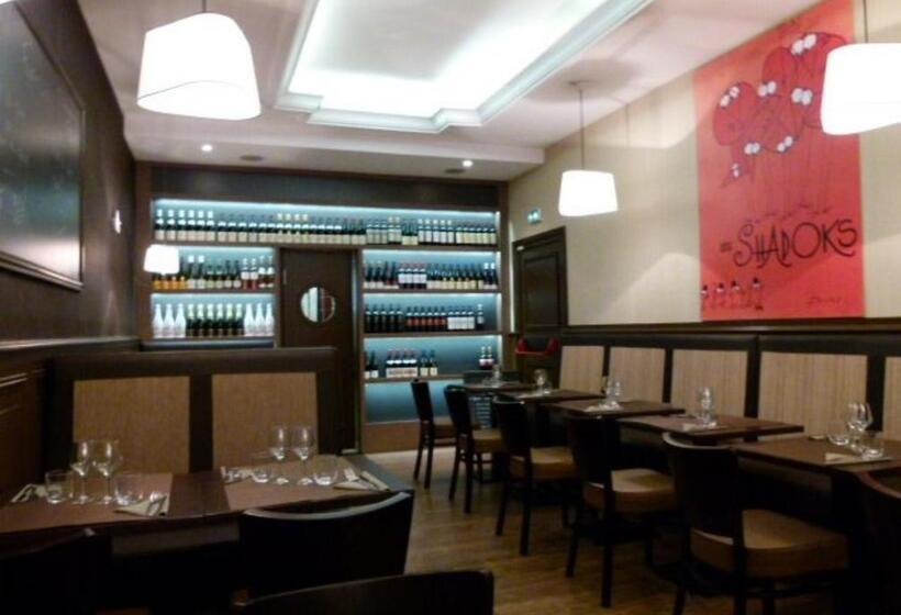 בית מלון כפרי Hôtel Victor