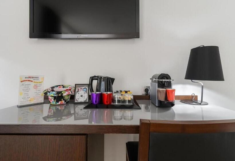 فندق Hype Hôtel