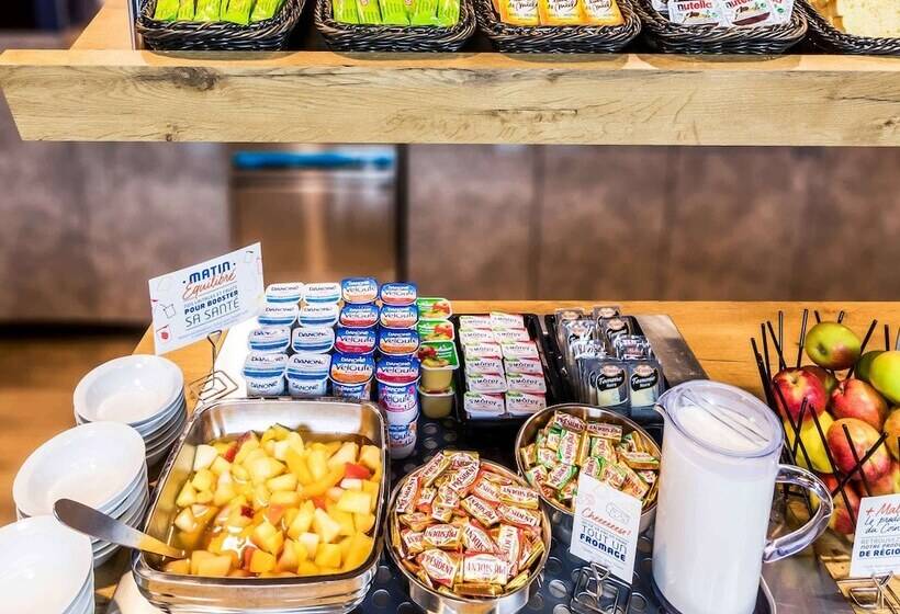 호텔 Ibis Budget Concarneau