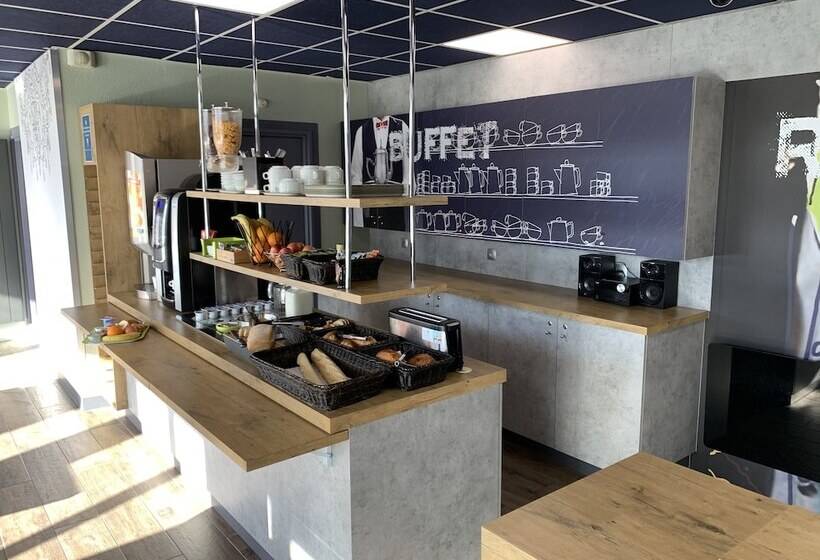 ホテル Ibis Budget Mantes La Jolie Sully