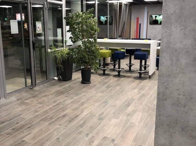 酒店 Ibis Budget Mantes La Jolie Sully