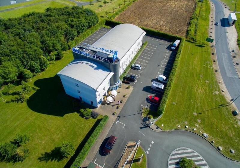 בית מלון כפרי Ibis Budget Meung Sur Loire