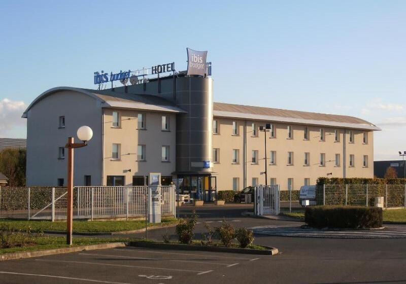 בית מלון כפרי Ibis Budget Meung Sur Loire