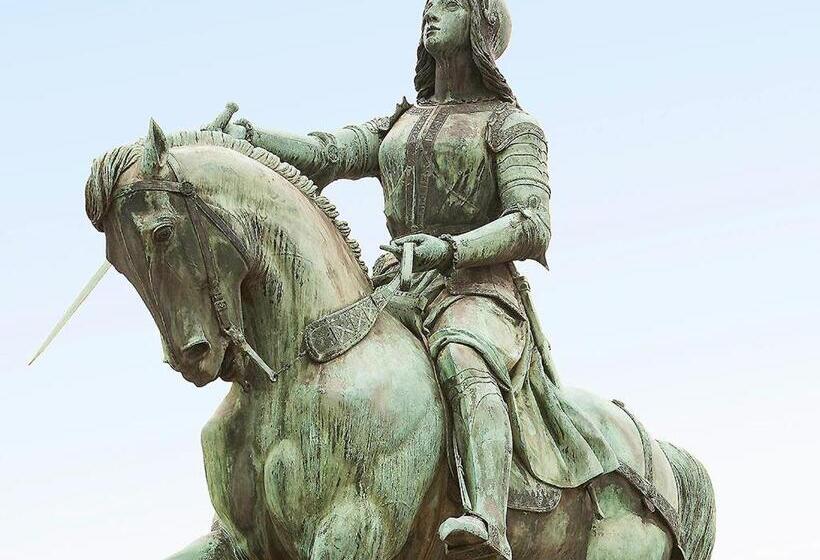 ホテル Ibis Budget Orleans Nord Saran