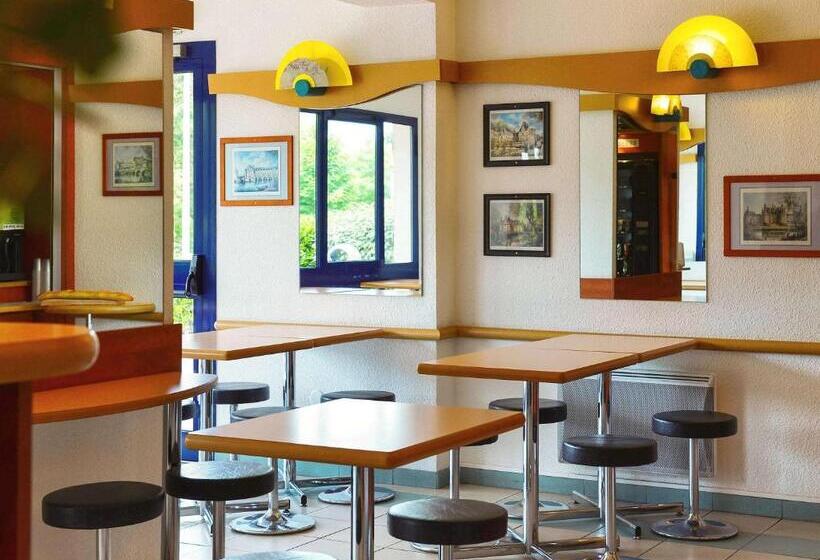 ホテル Ibis Budget Orleans Nord Saran