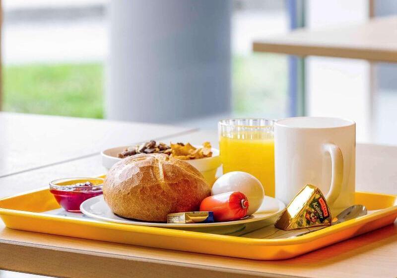 ホテル Ibis Budget Orleans Nord Saran