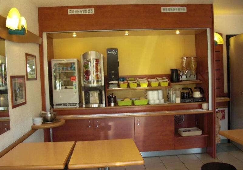 ホテル Ibis Budget Orleans Nord Saran