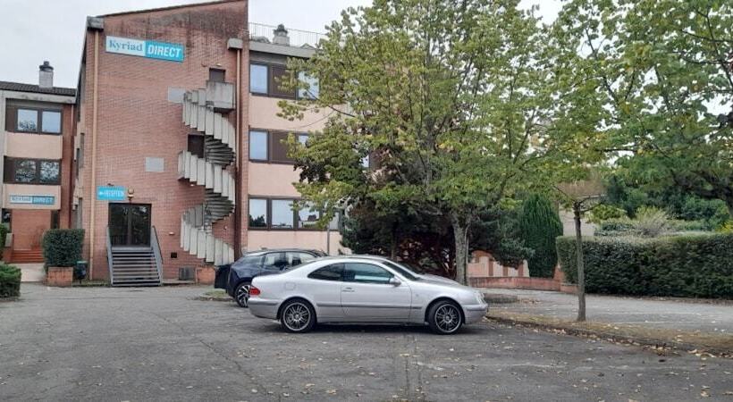 فندق Kyriad Direct Montauban Centre