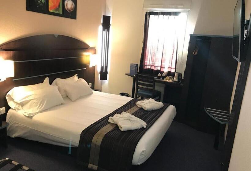 فندق Kyriad Dol De Bretagne