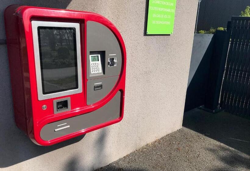 فندق Kyriad Dol De Bretagne