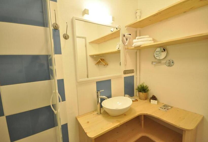 בית מלון כפרי L  Edelweiss B&b Chambres D Hôtes