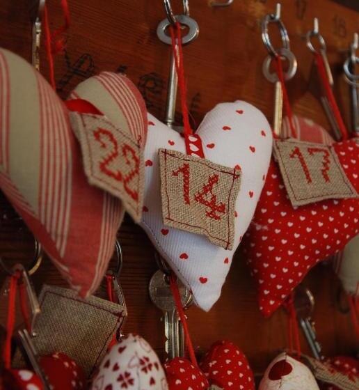 בית מלון כפרי L  Edelweiss B&b Chambres D Hôtes