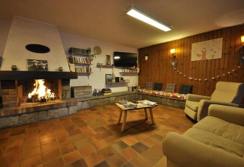 בית מלון כפרי L  Edelweiss B&b Chambres D Hôtes