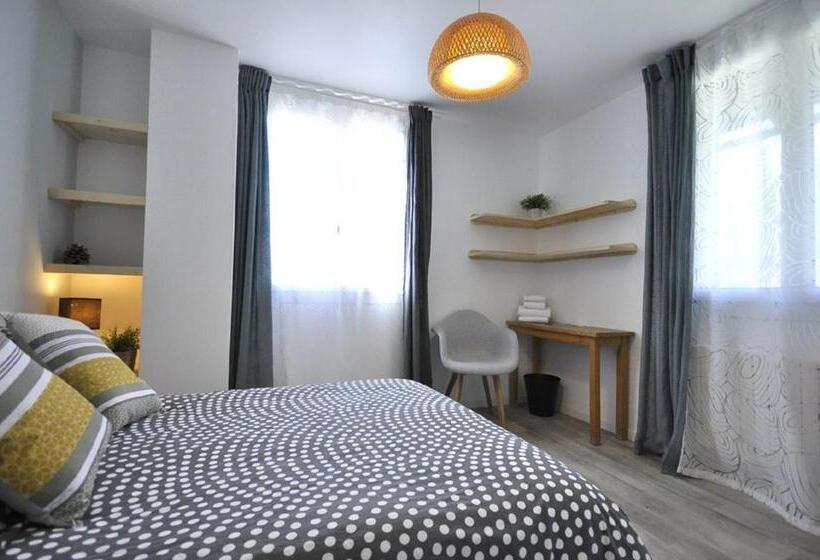 בית מלון כפרי L  Edelweiss B&b Chambres D Hôtes