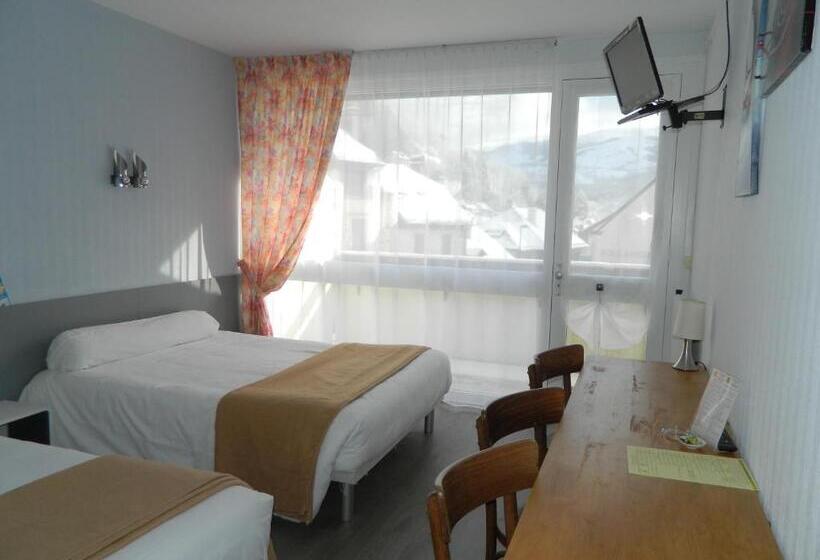 호텔 Logis Hôtel L Elancèze