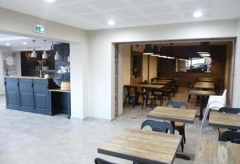 בית מלון כפרי L Horloge Gourmande