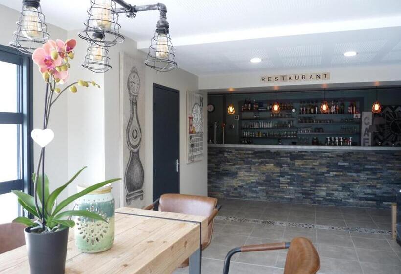 בית מלון כפרי L Horloge Gourmande