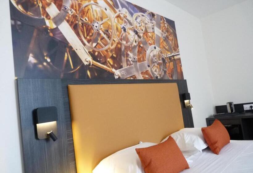 בית מלון כפרי L Horloge Gourmande