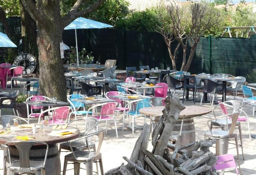 فندق L Horloge Gourmande