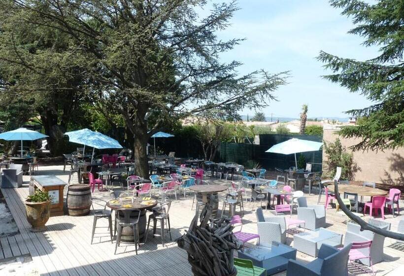 בית מלון כפרי L Horloge Gourmande