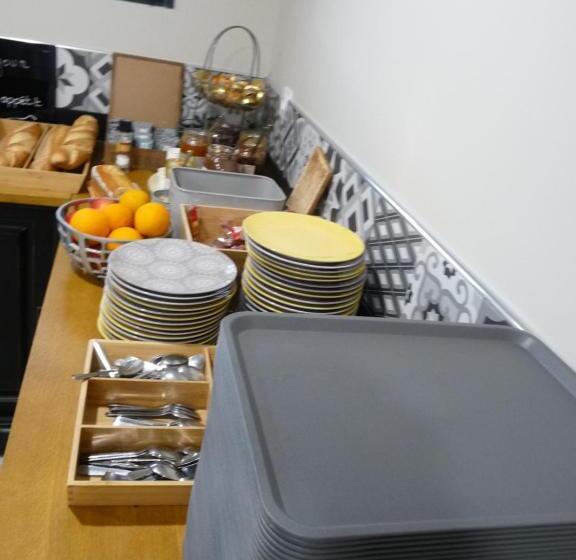 فندق L Horloge Gourmande