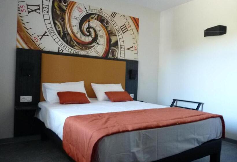 فندق L Horloge Gourmande