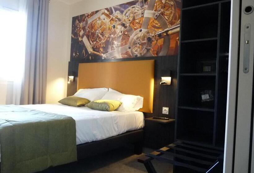 فندق L Horloge Gourmande