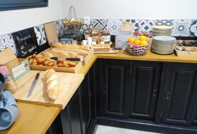 בית מלון כפרי L Horloge Gourmande